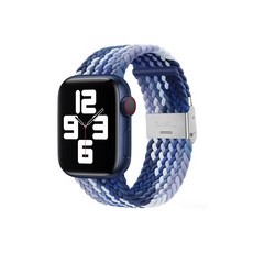 Apple Watch 編織彈力錶帶 蘋果錶帶