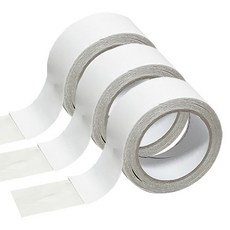 HOMECONG Aitemhauseu 家豆紡織是高粘度薄型網眼雙面膠帶, 3個