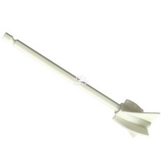 페인트 교반 믹스 패들 스틱 도구 막대형도구 컬러섞기 소형교반기