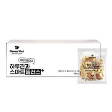 하루견과 스마트플러스 30봉, 없음