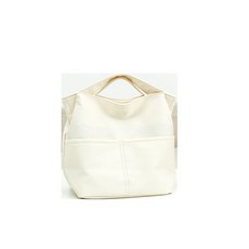 올유니드 도시락가방 직장인 보냉 런치백 학생 수능 보온 이유식가방 쿨러백, 화이트, 1개