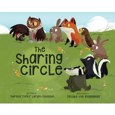 The Sharing Circle Paperback, Medicine Wheel Education, English, 9780993869440