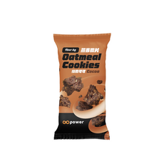 GOpower果果能量 燕麥脆片【纖脆可可】高蛋白 蛋白質 健身補給, 1包, 40g