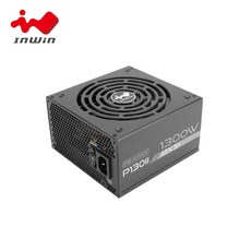 InWin 迎廣 P130II 白金 1300W ATX3.1 電源供應器