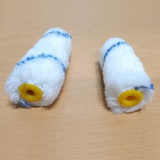 미니줄무늬리필로라(카바) 3인치 4인치 겸용(유성 수성 페인트에 사용), 1개