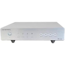 Denafrips ARCE 數位串流播放器，適配Ares Pontus，享受Hi-Fi級音樂饗宴, 銀