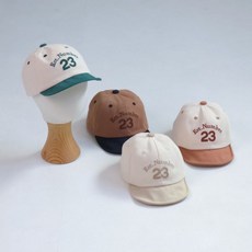 작은모자KC 넘버23얌체모*FREE(48cm)*