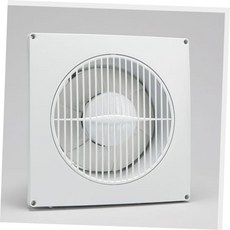 환풍구 저소음환풍기 자동개폐식 DWV-200DRA 300x300, 본상품