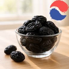 무설탕 햇 건자두 500g 식이섬유 항산화 건강 간식 건과일