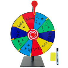 나믹스 복불복 게임 룰렛 돌림판, 1개