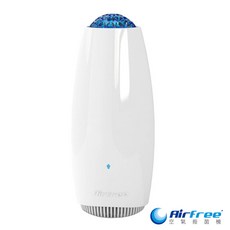 Airfree Tulip80 空氣淨化機 歐洲專利TSS™技術 淨化病毒 10坪適用 台灣公司貨 三年保固, 詳見包裝