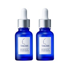 TAKAMI 타카미 스킨 필 2개 세트