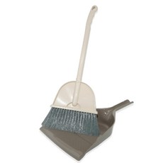 (색상랜덤)학교 복도 청소용 마녀 빗자루세트 일체형 청소도구 고급스러운, 본상품, 1개