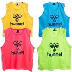 험멜 성인용 고급형 팀조끼 FREE사이즈