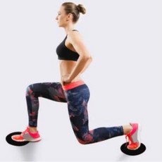 ld-492 슬라이드패드 복근 홈트 킬러 뱃살 슬라이딩패드 코어패드 코어운동, 상세 설명 참조