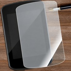 Garmin Edge 850 / 550 自行車錶專用 9H鋼化螢幕保護膜, 1個, 【玻璃保護貼】, 透明