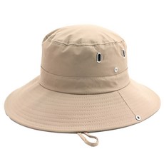 다비샤 트레모 등산 모자 아웃도어 캠핑, 패턴 베이지