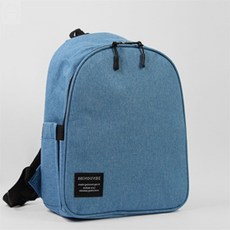 비양네 아이스백 블루 백팩