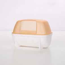 카르노 파스텔 목욕통, 코랄, 1개