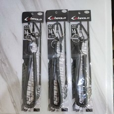 V-FOX 鉅灣 磯用失手繩 通用失手繩 帽夾失手繩, 1個, 磯用失手繩SS