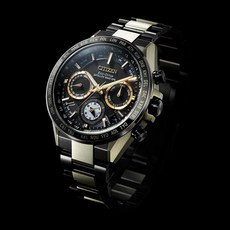 CITIZEN 星辰 GPS系列 HAKUTO-R聯名款 月之微光 全球限量腕錶