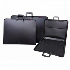 산돌 PP 아트백 4절 1개 4절 오피스디포 아트백 문구용품 PP 사무용품 산돌 dew+338Aj