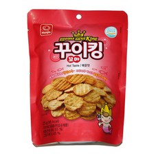 꼬마꾸이킹 매운맛25g, 25g, 1개