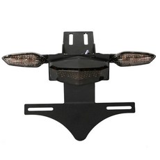 서론 라이트 비 세그웨이용 펜더 제거기 리어 테일 깔끔한 브레이크 방향 지시등, 1개