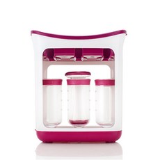 퓨레 압착기 보완 식품 생산 수동 보관 가방 기계 주방 디펜서, 2.squeezer, 1개