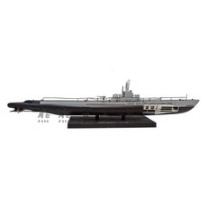 ALTAS 1:350 二戰美國海軍 石首魚號 SS-220 Barb 貓鯊級潛艇模型, 1個, 請務必看過賣場頁面描述和照片