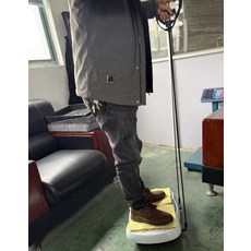 가정용 전신 진동 쉐이크보드 뱃살 관리 홈트 다이어트 기구 블루투스 음악 기능 탑재, 15_470 레드 업그레이드+끈, 단일 모델