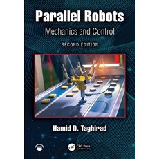 (英文圖書)Parallel Robots: Mechanics and Control 平裝版, CRC Press, 英文