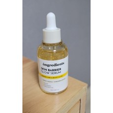 ongredients SKIN BARRIER GLOW MIST 強化屏障保濕噴霧, 1個, ongredients光澤精華50ml