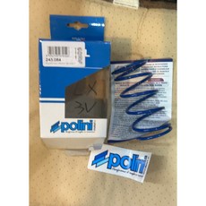 義大利 POLINI 大彈簧【G3 / 悍將 / G5 / G6 / 雷霆 / 雷霆王/ KRV180】短版, 1個
