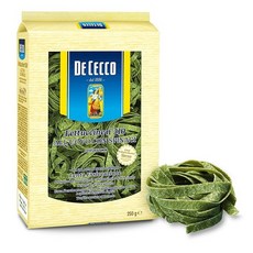 시금치 파스타 면 페투치네 넓은 넙적한 굵은 스파게티 250g