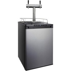 12TWEITTAP- 4Keg 용량의 맥주 디스펜서-이중 탭 스테인리스 스틸 케게레이터-홈 브루어를 위해 설계됨, 12TWEITTAP- 4Keg 용량의 맥주 디스펜서-이