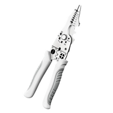 툴크래프트 다기능 와이어 스트리퍼 전선 피복 탈피기, 1개