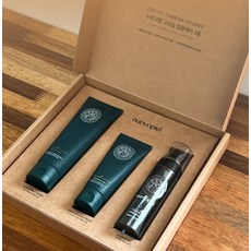 누보피엘 고보습 집중케어 3종 선물세트(로션크림미스트), 1개