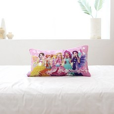 코알라컴퍼니 시크릿쥬쥬 순면 아동베개 25x45cm 마이크로화이버 베개 솜포함 시크릿쥬쥬 프렌즈