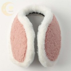 비비의잡화점 방한 귀마개 핑크 방한귀덮개