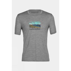 Icebreaker Tech Lite II Trailhead 羊毛排汗衣