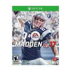 매든 NFL 17 스탠다드 에디션 Xbox One 갱신, 매든 NFL 17 - 스탠다드 에디션 Xbox One