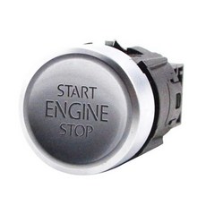 폭스바겐 티구안 스타트 시동 버튼 스위치 전차종, 1개