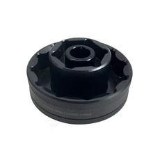 휠 차축 너트 소켓 도구 55mm+30mm 휠 너트 슬리브 슬리브 도구 Ducati 1098 1198 1199 Multistrada Diavel과 호환됩니다.