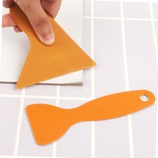 시트지 필름 부착 스크래퍼 플라스틱 밀대 헤라 소형