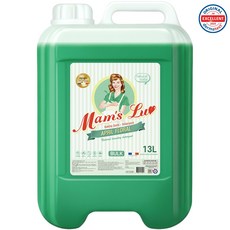 맘스럽 액체세제 플로랄 대용량세제, 1개, 13kg