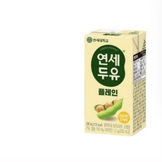 연세두유 고소한맛, 200ml, 480개