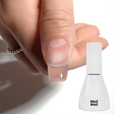 모이모이 익스텐션젤 클리어 10g 네일연장