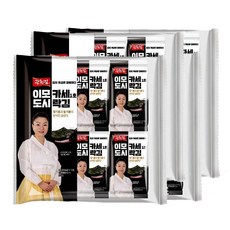 이모카세 1호 도시락김 4g x 48봉, 48개