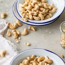 堅強大叔 黃金比例烘焙腰果, 270g, 1入